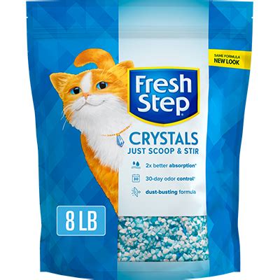 Crystals | Fresh Step®