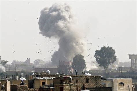 America’s attack on Yemen, its negative consequences for the region - The Kabul times ...