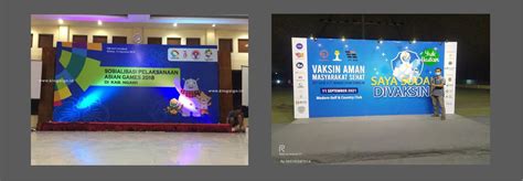 Desain Backdrop Seminar Keren Terbaru Desain Banner Kekinian Images ...