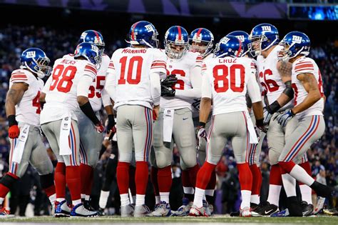 New York Giants way too early projected 53-man roster - Big Blue View