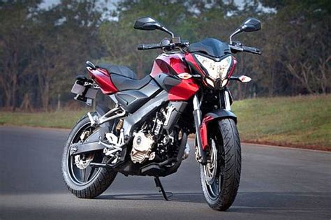 Bajaj Pulsar 200NS Launched | Bajaj Pulsar 200NS Price, Specs, Launch ...