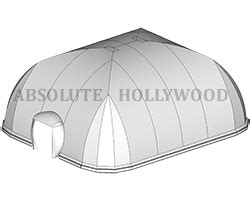 Oblongo Dome | Absolute Hollywood