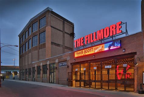 The Fillmore - Philadelphia | Philadelphia Venue | All Events | 100 ...