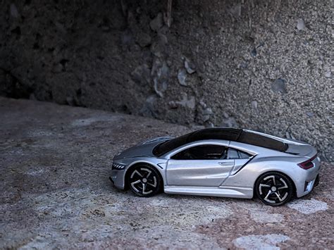 2017 Acura NSX custom : r/HotWheels