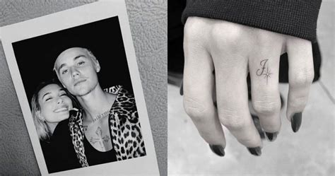 Hailey Bieber Shows Touching Tribute To Husband Justin Bieber With New Tattoo | Fly FM