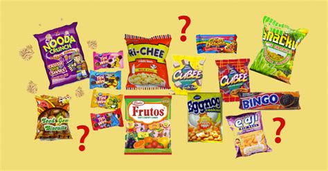 Do you remember these 11 childhood snacks we all had for baon? - When ...