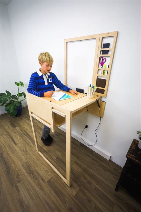 Folding Desks - Hideaway Solutions