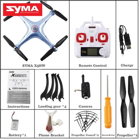 Repair parts for syma quadcopter helicopter - chigift (China ...