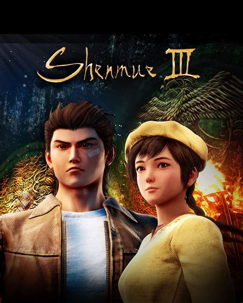 REVIEW: Shenmue III - oprainfall