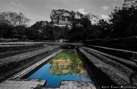 Sigiriya Rock Fortress, Sri Lanka