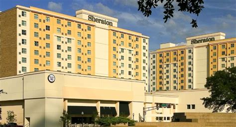 Sheraton Fort Worth to get $5 Million plus renovation | Hotel Association of Tarrant County