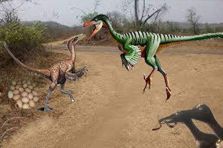 Troodon Dinosaur, facts - Troodon history