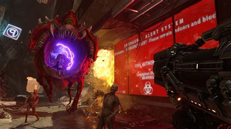 Review: Doom Eternal (PlayStation 4)