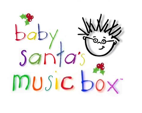 Baby Santa's Music Box Logo 2002 2003 Prototype by 650lisBon on DeviantArt