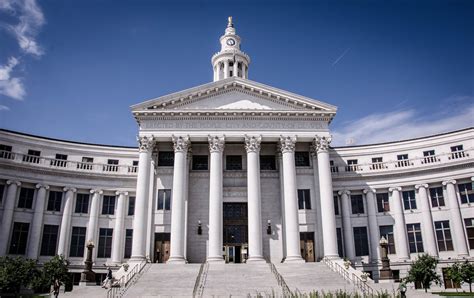 Denver City Council Breaks With Ethics Experts, Allows Large Gifts ...