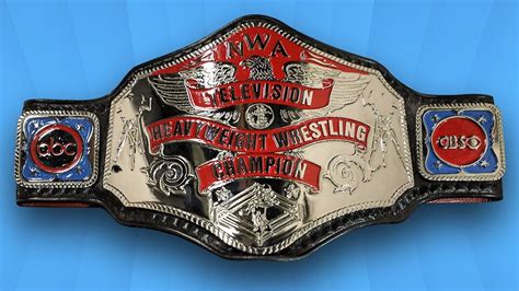 NWA Announces Next PPV, Return of the NWA Television Championship – TPWW