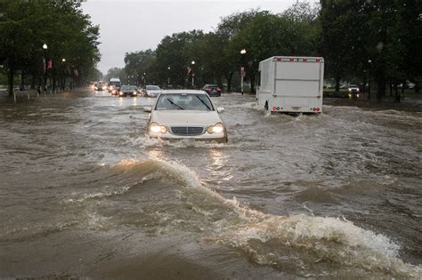 Washington Floods Expose a Double Threat: Old Drains and Climate Change ...