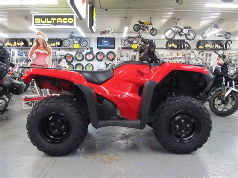 Used 2016 Honda TRX 420 FA ATVs For Sale in Colorado. Stock# 201629**FINANCE SPECIAL, 1% OFF ...