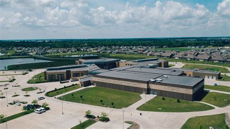 Ankeny Centennial High School & Sports Complex - Sandstone