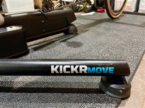 New Wahoo KICKR MOVE and KICKR BIKE SHIFT Slide In Ahead of Trainer ...