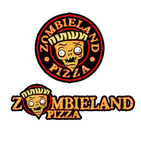 Zombieland Pizza Logo | Logo design contest