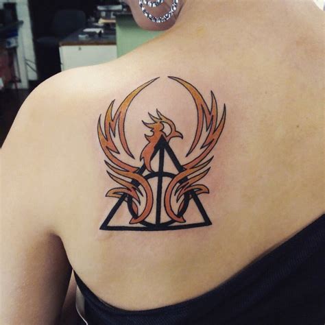 25 Stunning Phoenix Tattoo Designs With Meaning - Pulptastic