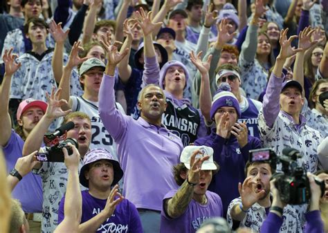 Kansas State basketball coach Jerome Tang calls on supporters to "move ...