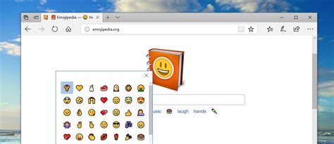 How To Use The New Windows Emoji Picker