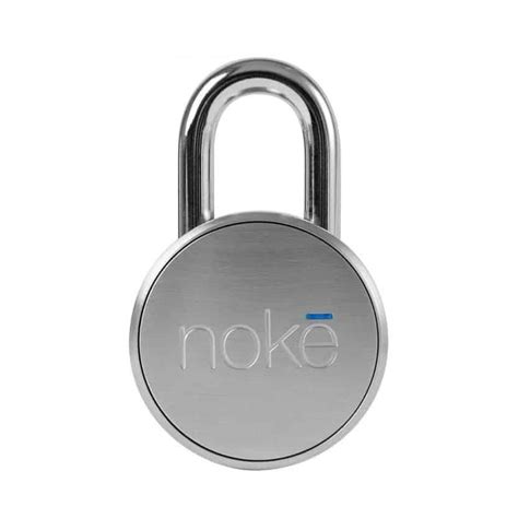 Noke Keyless Bluetooth Smart Padlock – NoveltyStreet