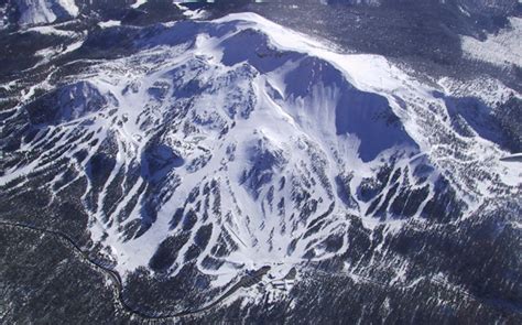 Magmatic intrusion in Mammoth Mountain, Long Valley, California ...