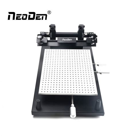 Solder Stencil Printer Manufacturers and Suppliers China - Wholesale Products - Neoden Technology