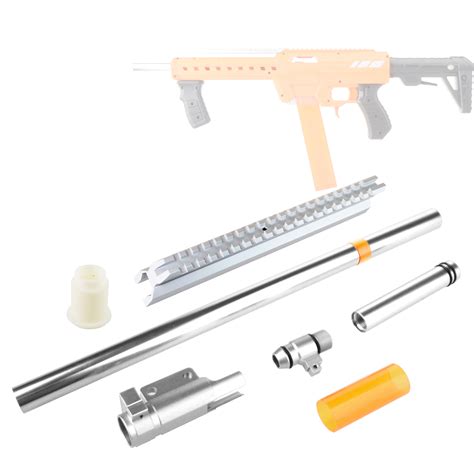 Adventure Force Nexus Pro Metal Internals Kit by Worker - Blaster-Time