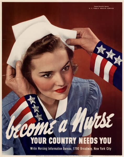 Memories of a wartime poster model | National Museum of American History