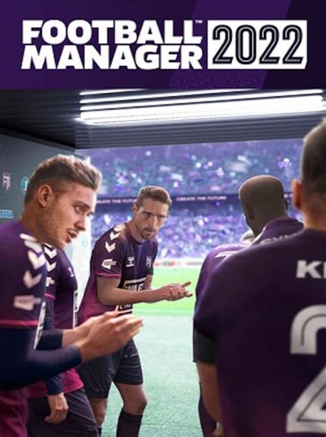 Buy Football Manager 2022 (PC) Steam Game Key