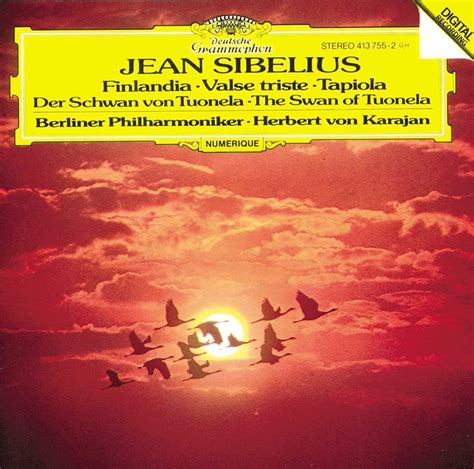 Sibelius finlandia - classserre