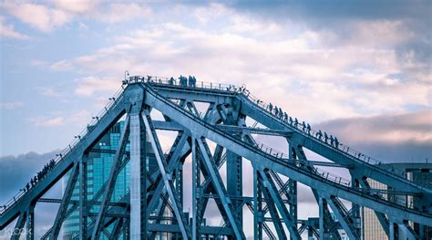 Story Bridge Adventure Climb, Brisbane