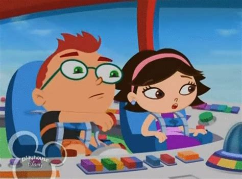 Leo's Face | Little Einsteins Theme | Know Your Meme