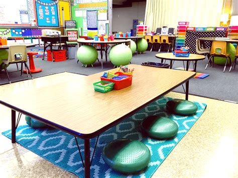 Flexible Learning Starts With Flexible Classroom Spaces