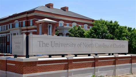 UNC Charlotte: What to know about campus