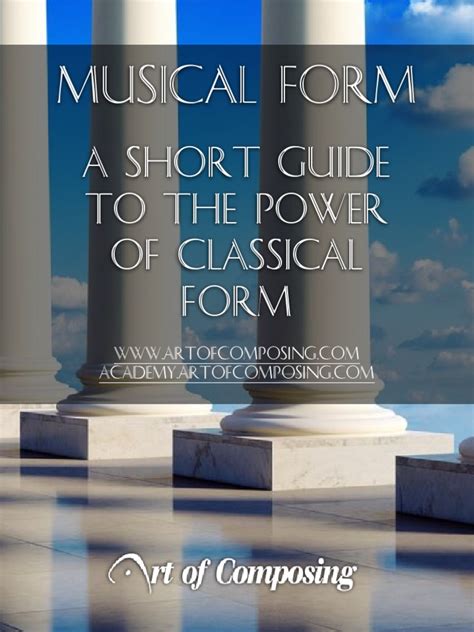 Musical+Form | Musical Forms | Musical Compositions