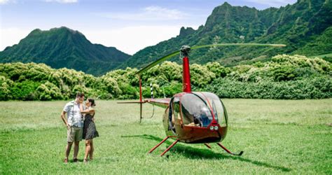 6 Best Helicopter Tours On Oahu, Hawaii: Complete Guide - Journey Era