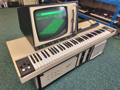 MATRIXSYNTH: Fairlight CMI IIx Listed for $88,651.38