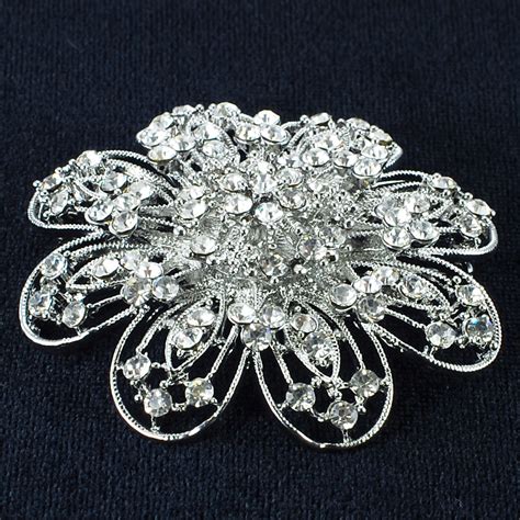 Wedding Brooches