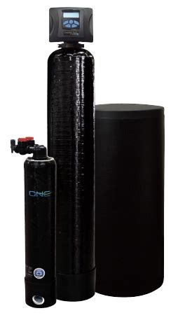 CareSoft Elite Water Softener/ONE Water Filter