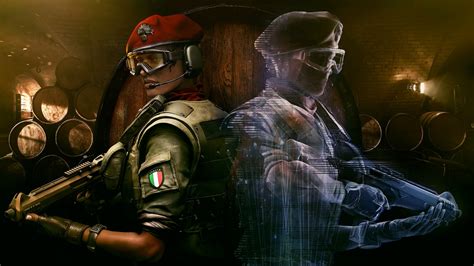 Rainbow Six Siege new operators | PCGamesN