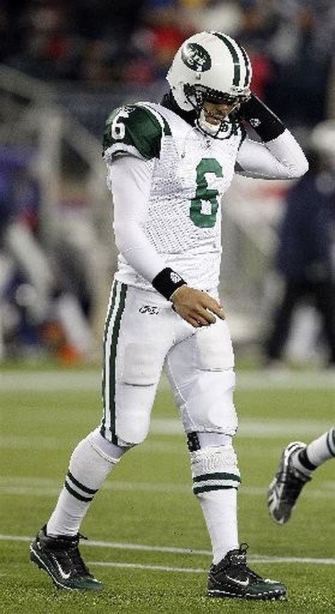 Jets' Mark Sanchez taking fundamental view of bouncing back - nj.com