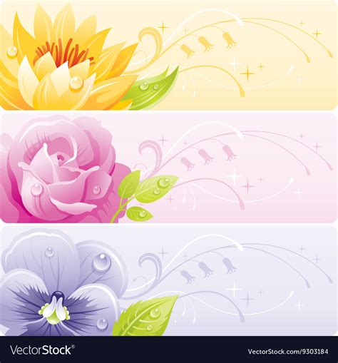 Details 100 flower banner background - Abzlocal.mx