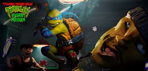 Leonardo | Teenage Mutant Ninja Turtles: Mutant Mayhem - Teenage Mutant Ninja Turtles Photo ...