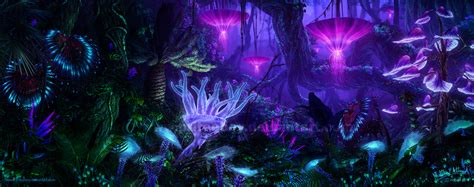 darkside plants like pandora in avatar? - White Sand - 17th Shard, the Official Brandon ...