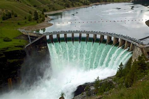 Hydroelectric Power and Greenhouse Gases - Hydroelectric Power